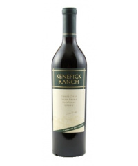 Červené víno Kenefick Ranch Cabernet Sauvignon 2022