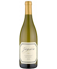 Białe wino Pahlmeyer Jayson Chardonnay 2022 750 ml