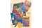 Wine Puzzle Kalifornia