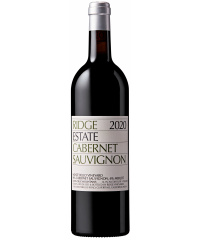 Červené víno Ridge Vineyards Estate Cabernet Sauvignon 2020