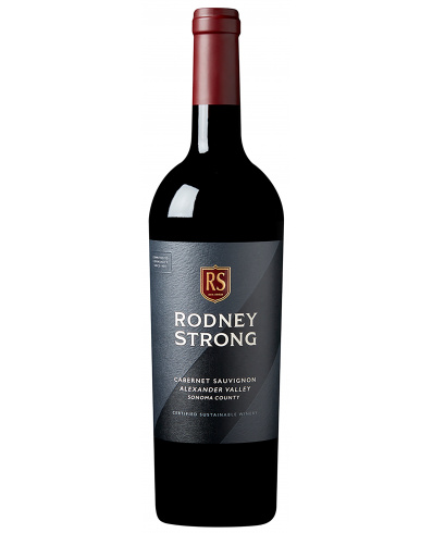 Rodney Strong Alexander Valley Cabernet Sauvignon 2020 750ml