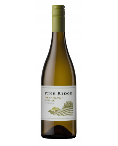 Pine Ridge Vineyards Chenin Blanc - Viognier 2021 750ml