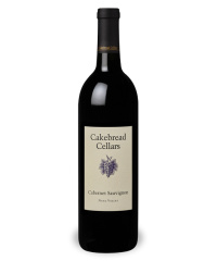 Cakebread Cellars Cabernet Sauvignon 2019