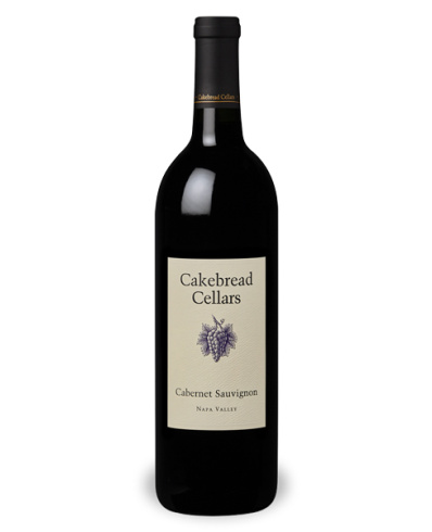 Cakebread Cellars Cabernet Sauvignon 2019 750ml