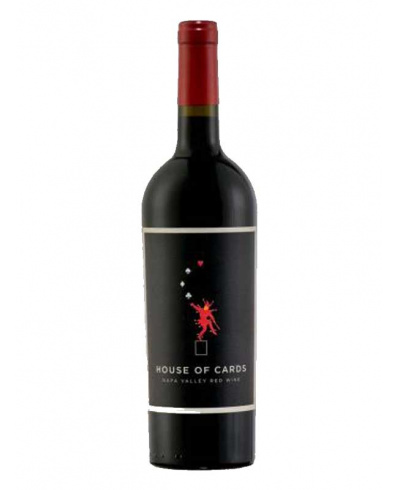 House of Cards Red Blend 2018 750ml