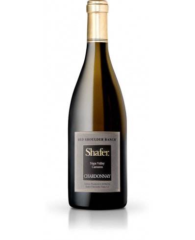 Shafer Vineyards Red Shoulder Ranch Chardonnay 2019 750ml