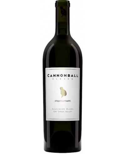 Cannonball Eleven Sauvignon Blanc 2018 750ml