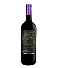 Wino czerwone Roots Run Deep Winery Educated Guess Merlot 2023 750ml