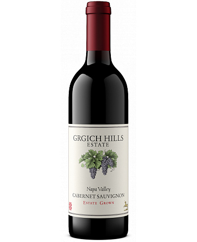 Grgich Hills Cabernet Sauvignon 2019 750ml