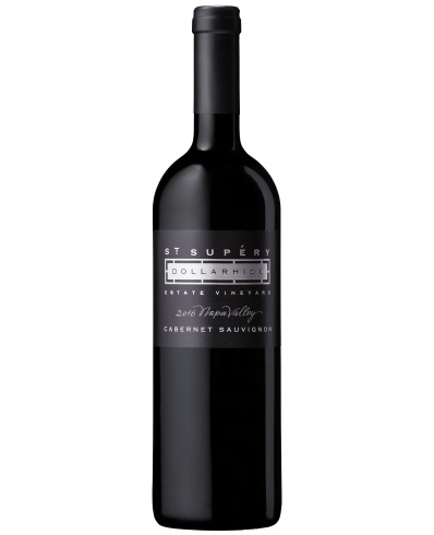 St. Supéry Dollarhide Cabernet Sauvignon 2018 750ml