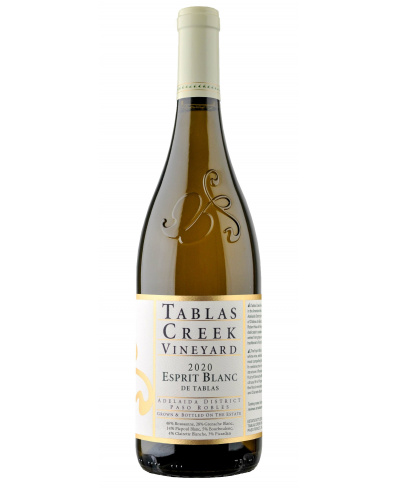 Tablas Creek Vineyard Esprit de Tablas Blanc 2020 750ml