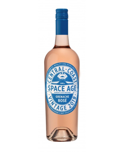 Grounded Wine Co. Space Age Rosé 2019 750ml