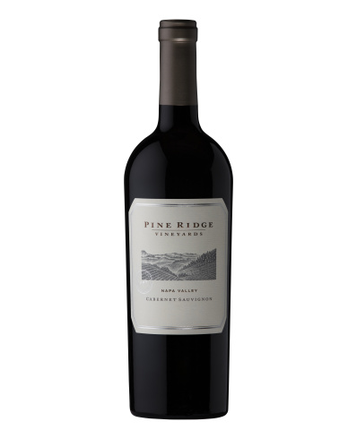 Pine Ridge Vineyards Napa Valley Cabernet Sauvignon 2019 750ml