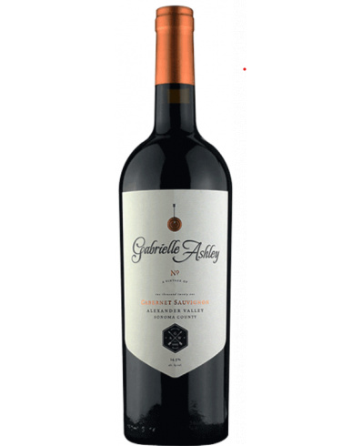 Gabrielle Ashley Cabernet Sauvignon Alexander Valley 2022 750ml