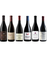 Connoisseur Pinot Noir Tasting Pack