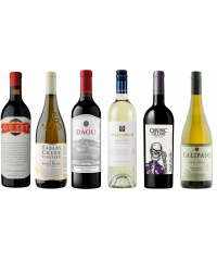 Degustační balíček Get to know Paso Robles