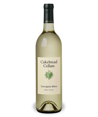 Bílé víno Cakebread Cellars Sauvignon Blanc 2021