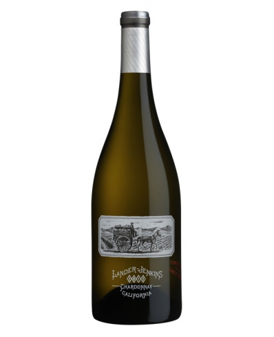 Lander Jenkins Chardonnay 2020 750ml