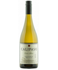 White wine Calipaso Winery Cuvée Blanc 2015