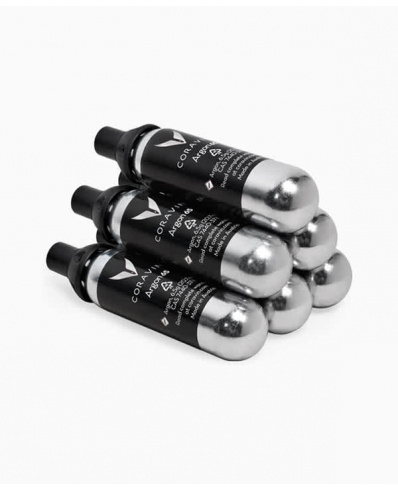 Kapsuły Coravin - 6 szt.