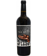 Red wine 689 Cellars The Hype 2020
