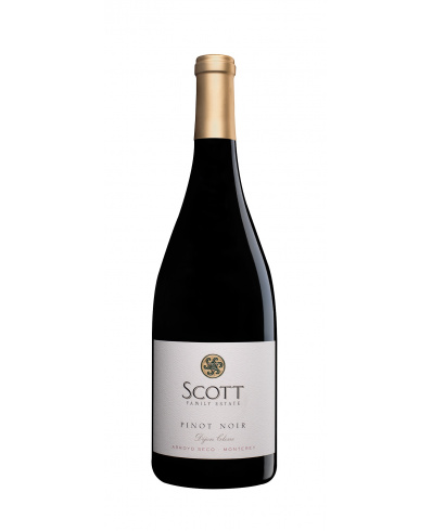 Scott Family Estate Pinot Noir 2023 750ml