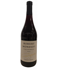 Wino czerwone Robert Mondavi California Pinot Noir 2024 750 ml