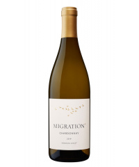 Bílé víno Migration Sonoma Coast Chardonnay 2019