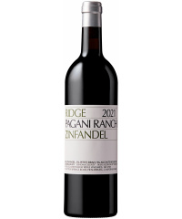 Červené víno Ridge Pagani Ranch Zinfandel 2021