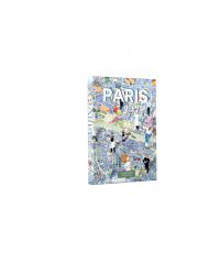 Gourmet Puzzle Paris