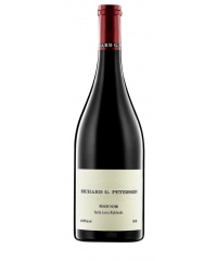 Red wine Richard G. Peterson Pinot Noir 2015