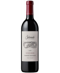 Červené víno Silverado Vineyards Estate Cabernet Sauvignon 2018