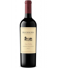 Červené víno Duckhorn Vineyards Napa Valley Cabernet Sauvignon 2022
