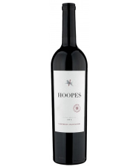 Wino czerwone Hoopes Cabernet Sauvignon Napa Valley 2022 750ml