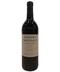 Wino czerwone Robert Mondavi California Cabernet Sauvignon 2024 750 ml