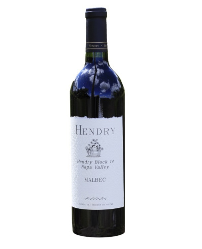 Hendry Ranch Malbec 2018 750ml