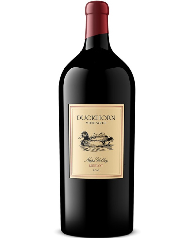 Duckhorn Vineyards Merlot 2018 Imperiale 6000ml