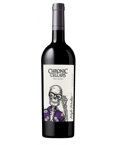 Chronic Cellars Purple Paradise 2020 750ml