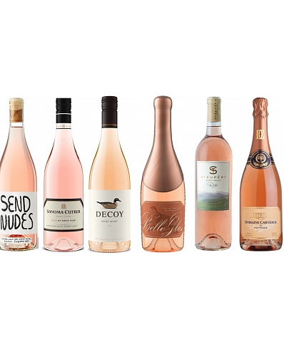Zestaw Degustacyjny Rosé