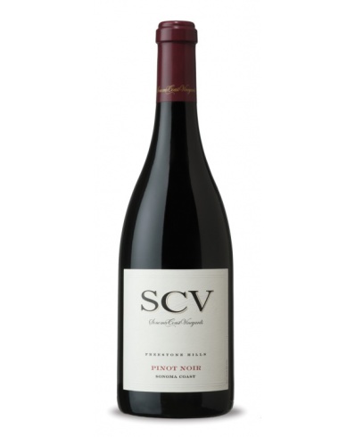 SCV Pinot Noir Freestone Hills 2017 750ml