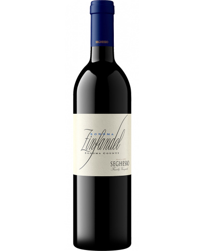Seghesio Family Vineyards Sonoma Zinfandel 2021 750ml