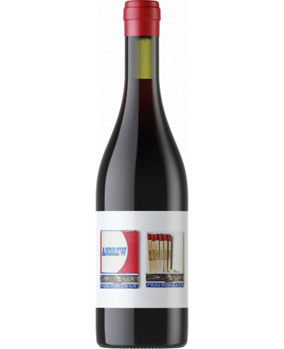 Andrew Syrah 2023 750ml