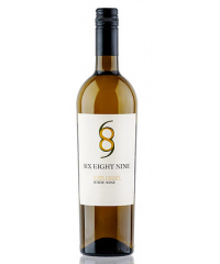 White wine 689 Cellars White 2020