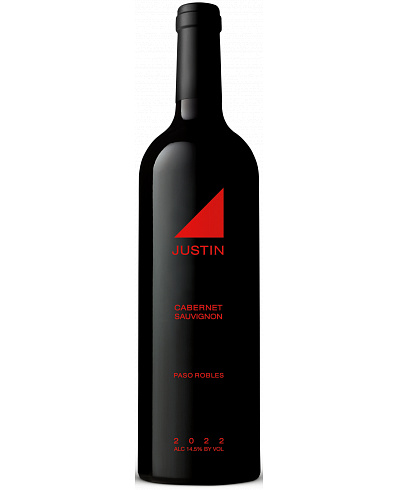 Justin Vineyards & Winery Cabernet Sauvignon 2022 750ml