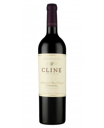 Cline Cellars Meadow Brook Zinfandel 2014 750ml