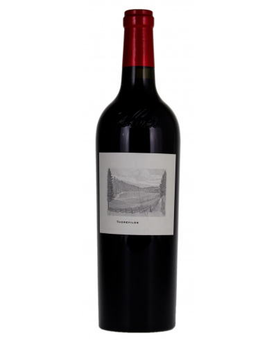 Abreu Vineyards Thorevilos Cabernet Sauvignon 2016 750ml