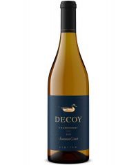 White wine Decoy Limited Chardonnay 2020