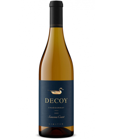 Decoy Limited Chardonnay 2020 750ml