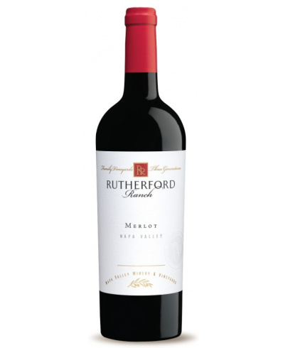 Rutherford Ranch Merlot 2018 750ml