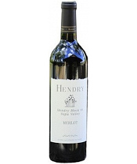 Červené víno Hendry Ranch Merlot 2014